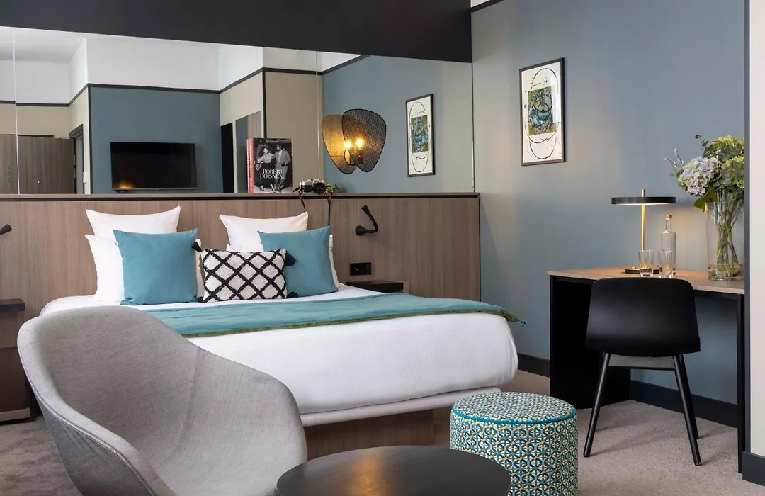Hotel Opera Liege-1